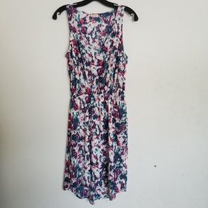 Stitch Fix Pixley Yvette V-Neck Fit & Flare Dress